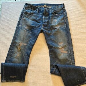 Ralph Lauren Double RL men’s denim jeans